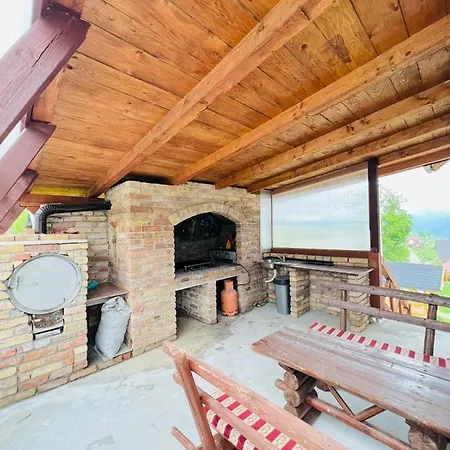 Zamak Home, Bjelasnica Ferienhaus *