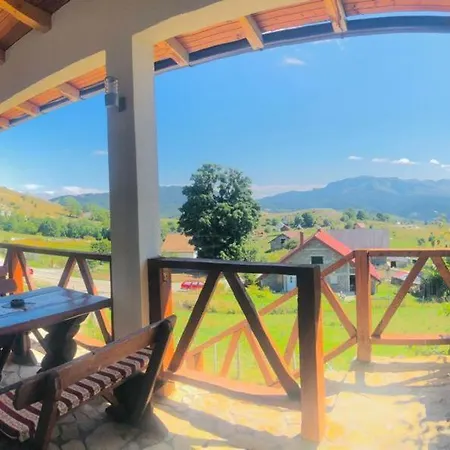 Ferienhaus Zamak Home, Bjelasnica *