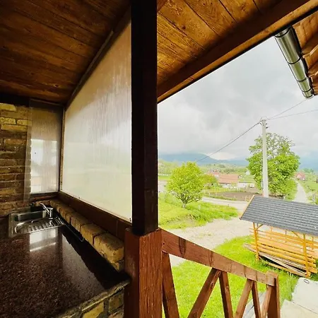 Zamak Home, Bjelasnica Sarajevo