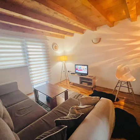 Zamak Home, Bjelasnica Ferienhaus