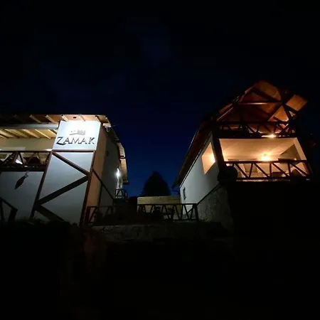Zamak Home, Bjelasnica